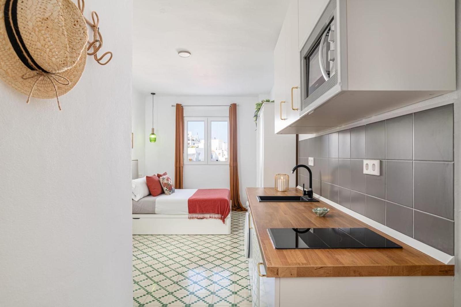 베예데라프론테라 Casa La Fontana 3 아파트 외부 사진