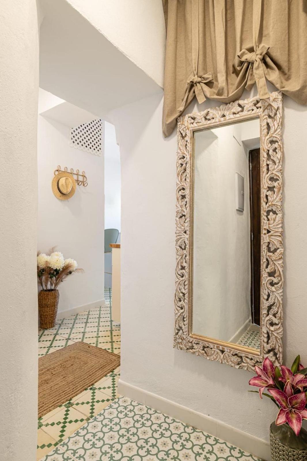 베예데라프론테라 Casa La Fontana 3 아파트 외부 사진