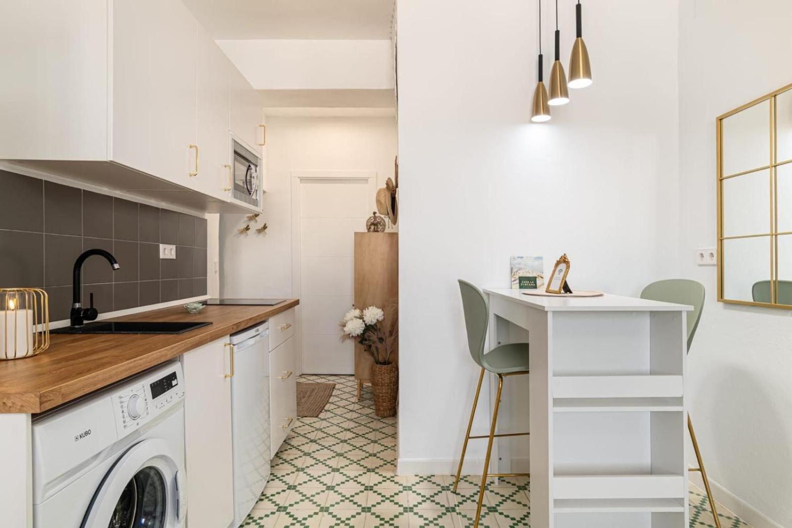 베예데라프론테라 Casa La Fontana 3 아파트 외부 사진